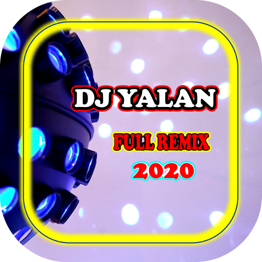 DJ YALAN FULL REMIX 2020 icon