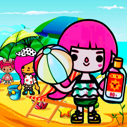 walkthrough Toca Boca Life icon