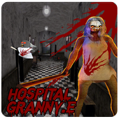 Hospital Scary EIsa Granny icon