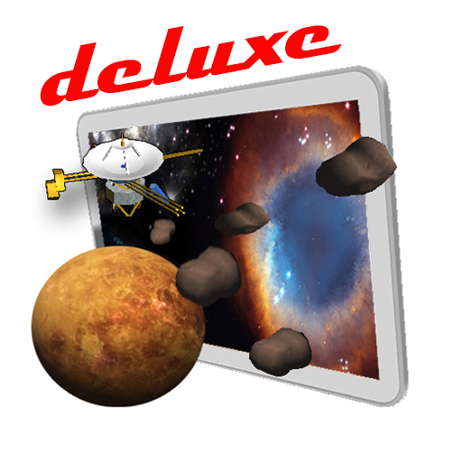 Space Live Wallpaper 3D icon