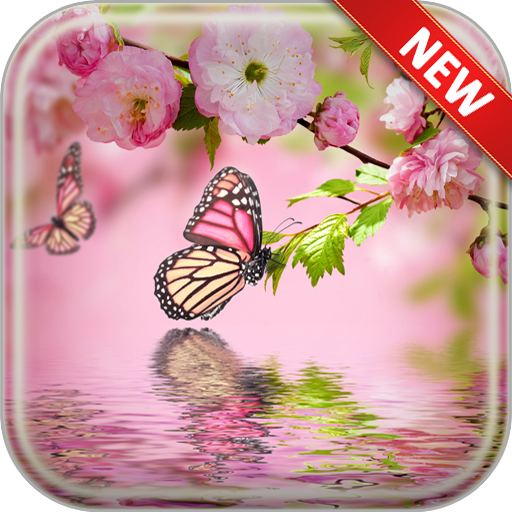 Beautiful Spring Wallpapers icon