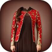 Anarkali Photo Suit on 9Apps