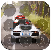 Car Lock Screen icon