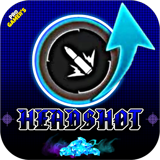 One Tap Headshot Pro SENSI GFX आइकन