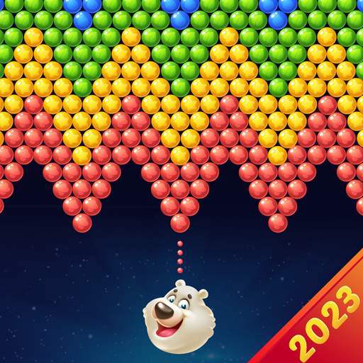 Bubble Shooter Adventure: Pop icon