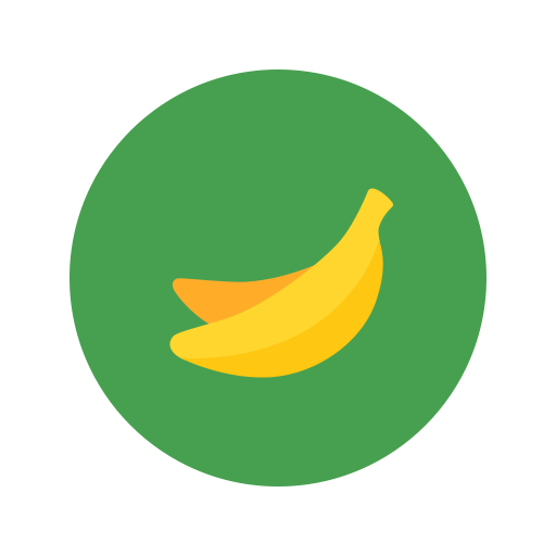 바나나 알람 - 즐거운 알람음과 다양한 미션의 무료 알람 시계 icon