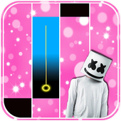 Marshmello Piano Tiles Remix icon