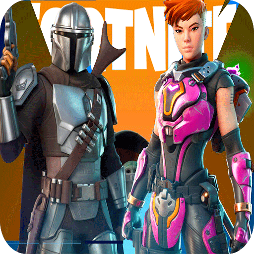 Battle Royale Chapter 2 Wallpaper icon