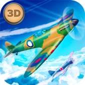 WWII Fighting Wings Air Force