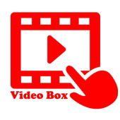 Watching video app "Video Box" icon