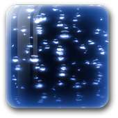Bubble Lamp Live Wallpaper