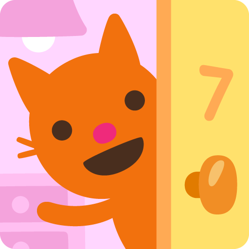 Sago Mini Apartment Adventure icon