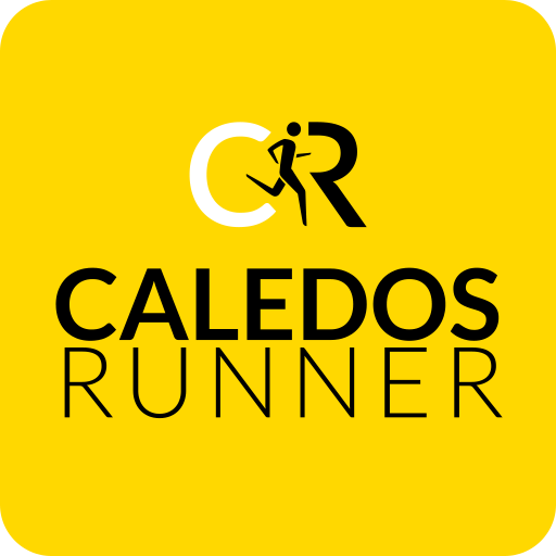 Caledos Runner - GPS Running Cycling Walking icon