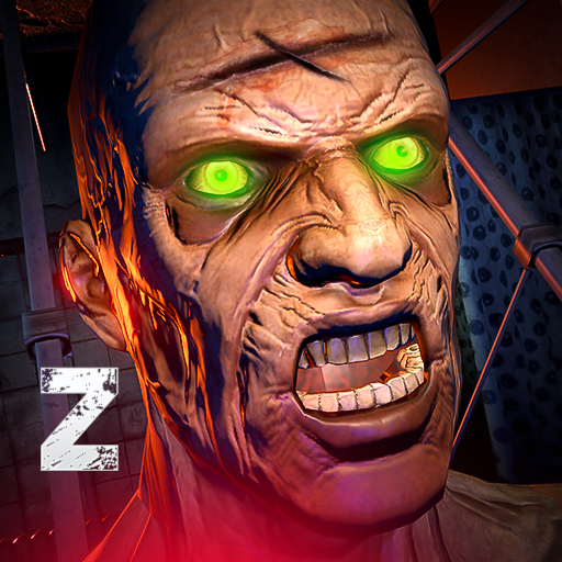 Zombie Hunting 2019 - Zombie Counter Attack Games icon