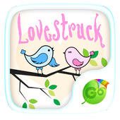 Lovestruck GO Keyboard Theme icon