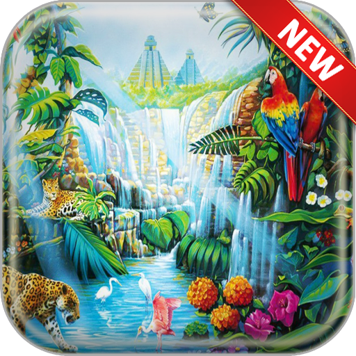 Jungle Wallpapers icon