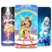 Ran Shibuki Aikatsu Wallpaper on 9Apps