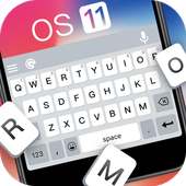 OS11 Keyboard for Phone 8 on 9Apps