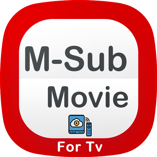 Channel M-Sub For Android Tv &amp; Android Box icon