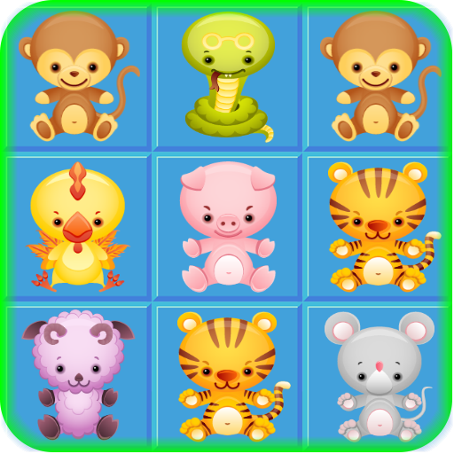 Animals Connect icon