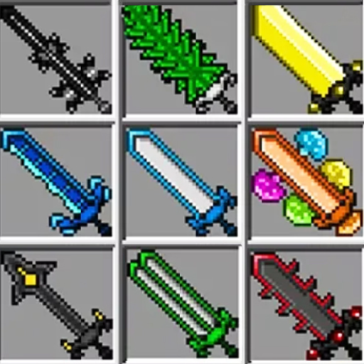 Sword Mod MCPE icon