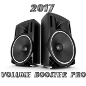 volume booster pro icon