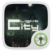 City light GO Locker Theme icon
