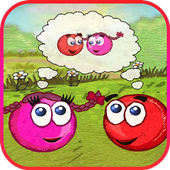 Red Ball Hero 3: Jump for Love icon