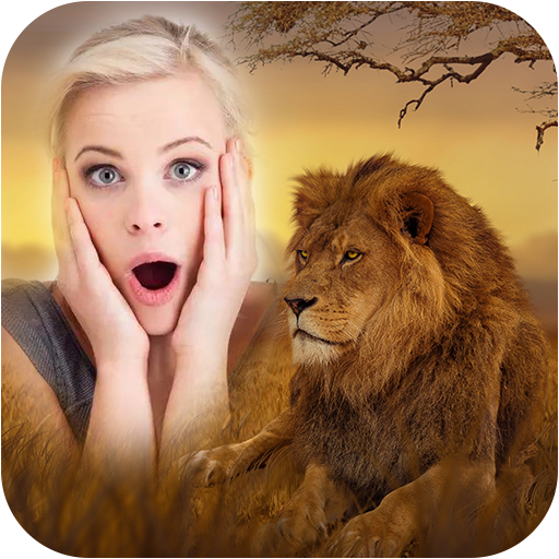 Wildlife Photo Frames : Wildlife Photo Editor icon