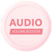 Audio Volume Booster on 9Apps