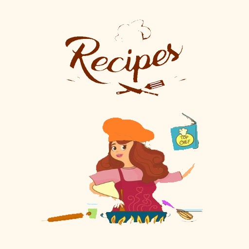 Cooking Recipes App icon