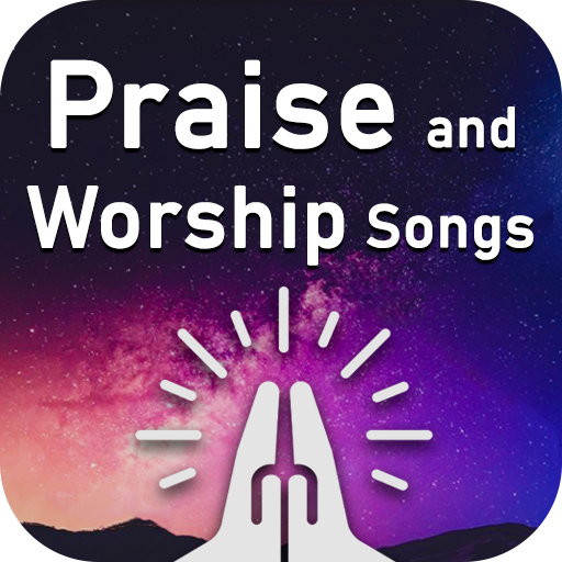 Praise &amp; Worship Music Song: Gospel Song: Hillsong icon