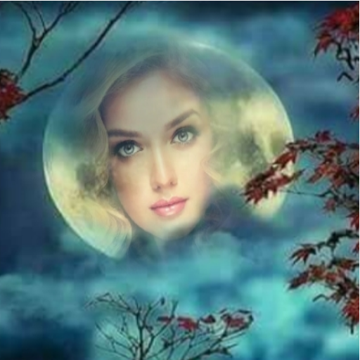 ikon Night Photo Frame