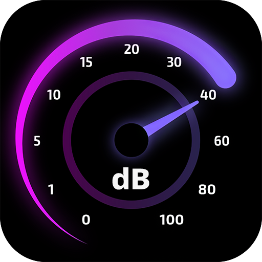 Sound Meter - Sound Level Meter icon