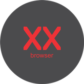 xx Browser - Fast Internet icon