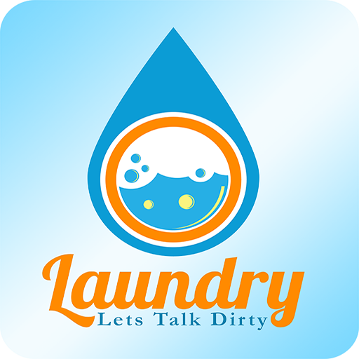 Lets talk Dirty -Laundry app icon