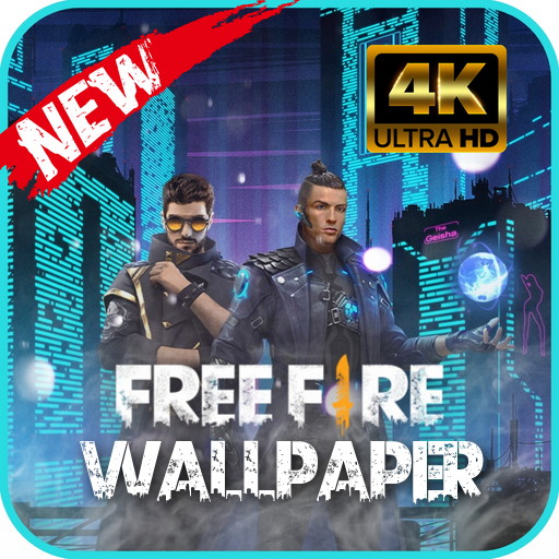 Best Wallpaper Free🔫Fire HD icon