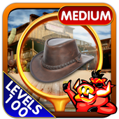 Challenge #130 American Frontier New Hidden Object icon