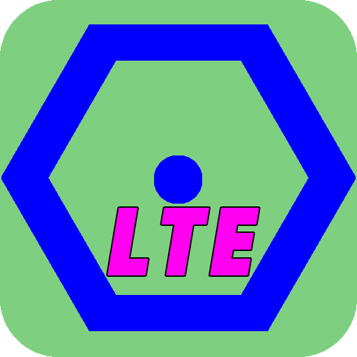 LTE Widget icon