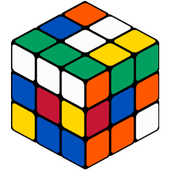 Rubik's cube solver icon