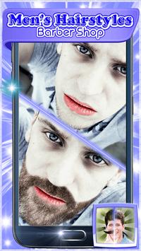 Men's Hairstyles Barber Shop screenshot 2