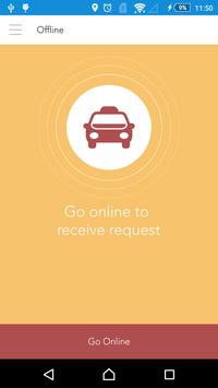 Click-A-Ride Driver screenshot 4