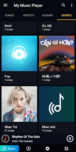 Music Player EQ - Bass Booster screenshot 2