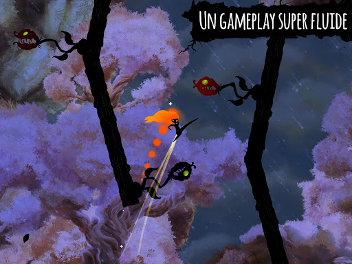 Shadow Bug Rush screenshot 8