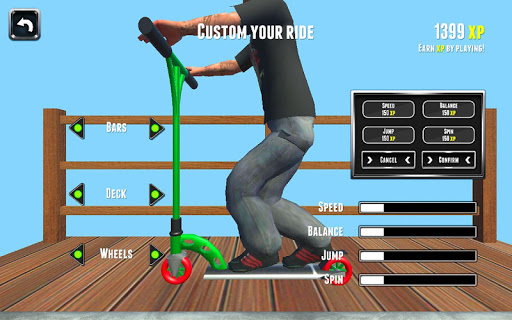 Scooter X screenshot 4