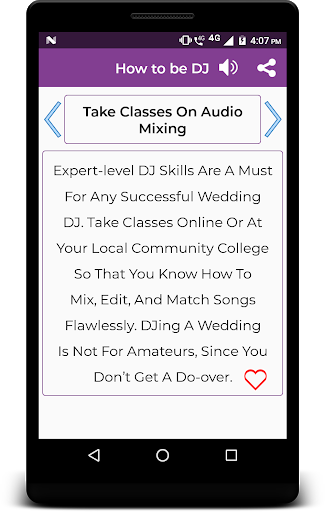 How to be DJ screenshot 3