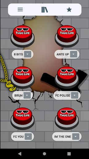 Sonidos Thug Life | Botonera de canciones meme screenshot 1