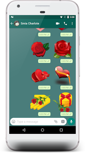 Love stickers packs -2019 screenshot 8