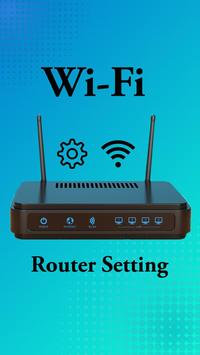 All WiFi Router Setting : Admin Setup screenshot 1