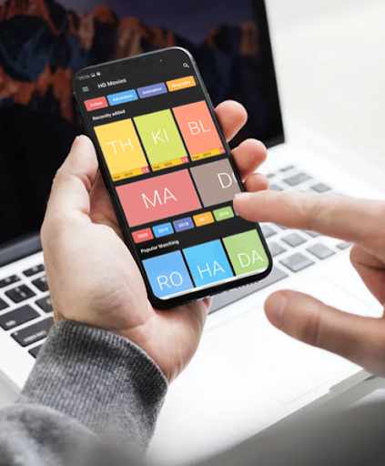 HD Movies 2021 - Watch Movies Free 2 تصوير الشاشة